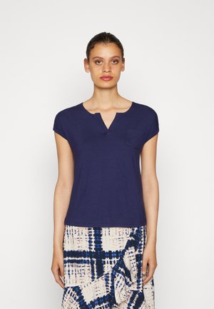 T-shirts basic - dark blue