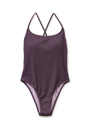 United Colors of Benetton, Costume da bagno - violet