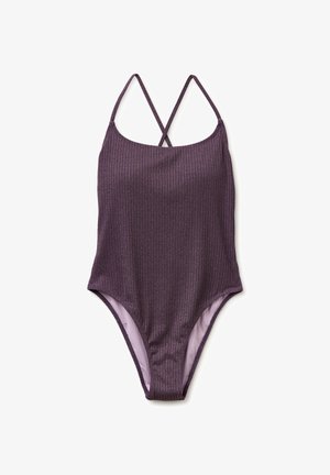 United Colors of Benetton, Costume da bagno - violet