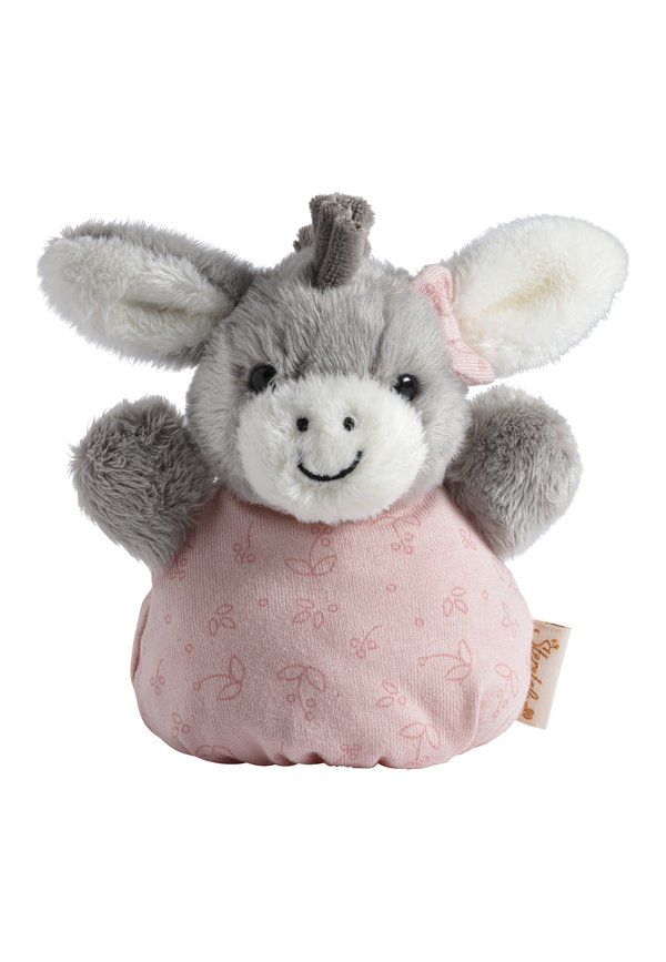 EMMI – Kuscheltier – zartrosa