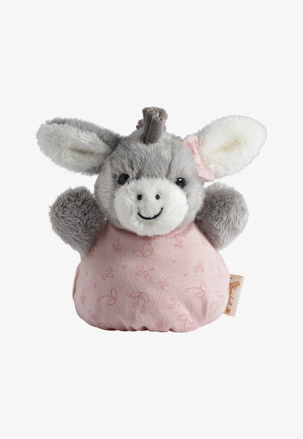 EMMI – Kuscheltier – zartrosa