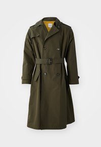 Trenchcoat - military