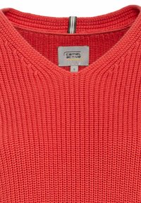 camel active Pullover - red