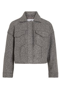 VIFRANCA - Lett jakke - medium grey melange