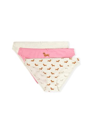 3 PACK - Slip - rose