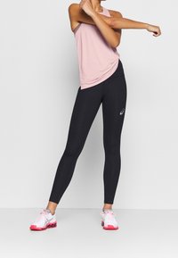 ASICS Sportovní tričko - light pink