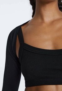 Stradivarius Kofta - black