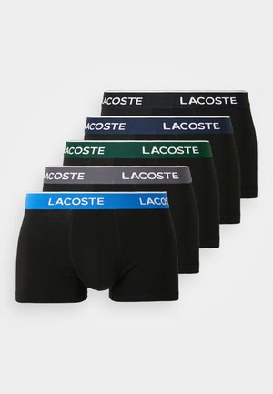 UNDERWEAR TRUNK - Pants - graphite/green kingdom/navy blue/black