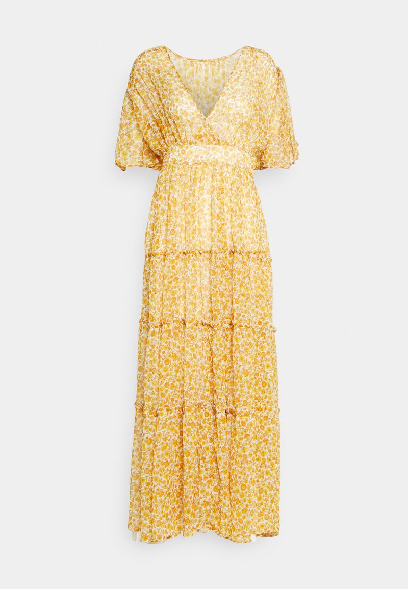 Damen Freizeitkleider | byTiMo DRESS Cocktailkleid/festliches Kleid sunrise/gelb - DH34518 Damen Freizeitkleider | byTiMo DRESS Cocktailkleid/festliches Kleid sunrise/gelb - DH34518
