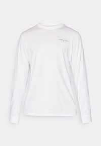 Não selecionado, white