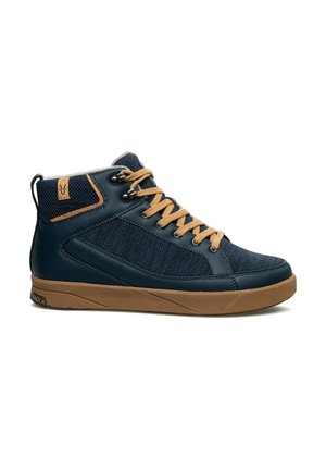 Zapatillas altas - black