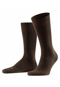 Unselected, brown