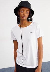 Roxy DREAMING WAVE - Basic póló - bright white