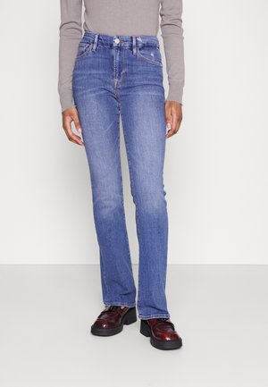 FRAME LE MINI BOOT - Jean bootcut - toledo