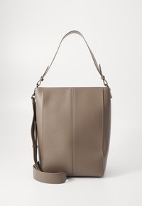 CASSET SOFT STRUCTURE - Τσάντα χειρός - cedar brown