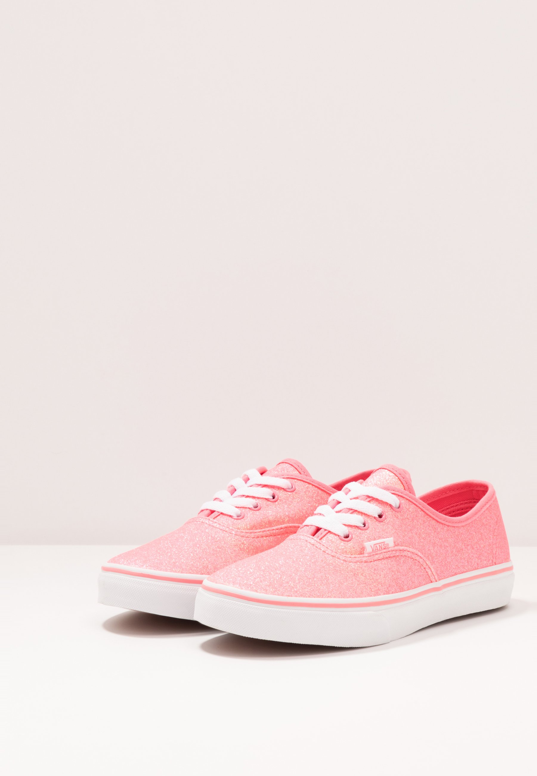 authentic vans pink
