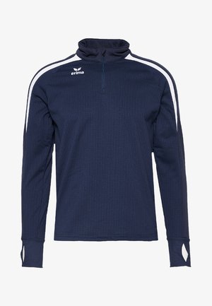 Erima LIGA - Trainingsjacke - new navy/dark navy/weiß