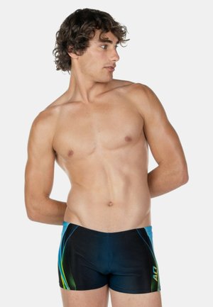Costume da bagno a pantaloncino - black