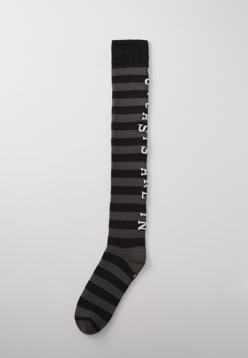 Dr. Martens Black Polyester Socks main image 1
