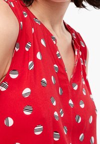 QS Blus - red