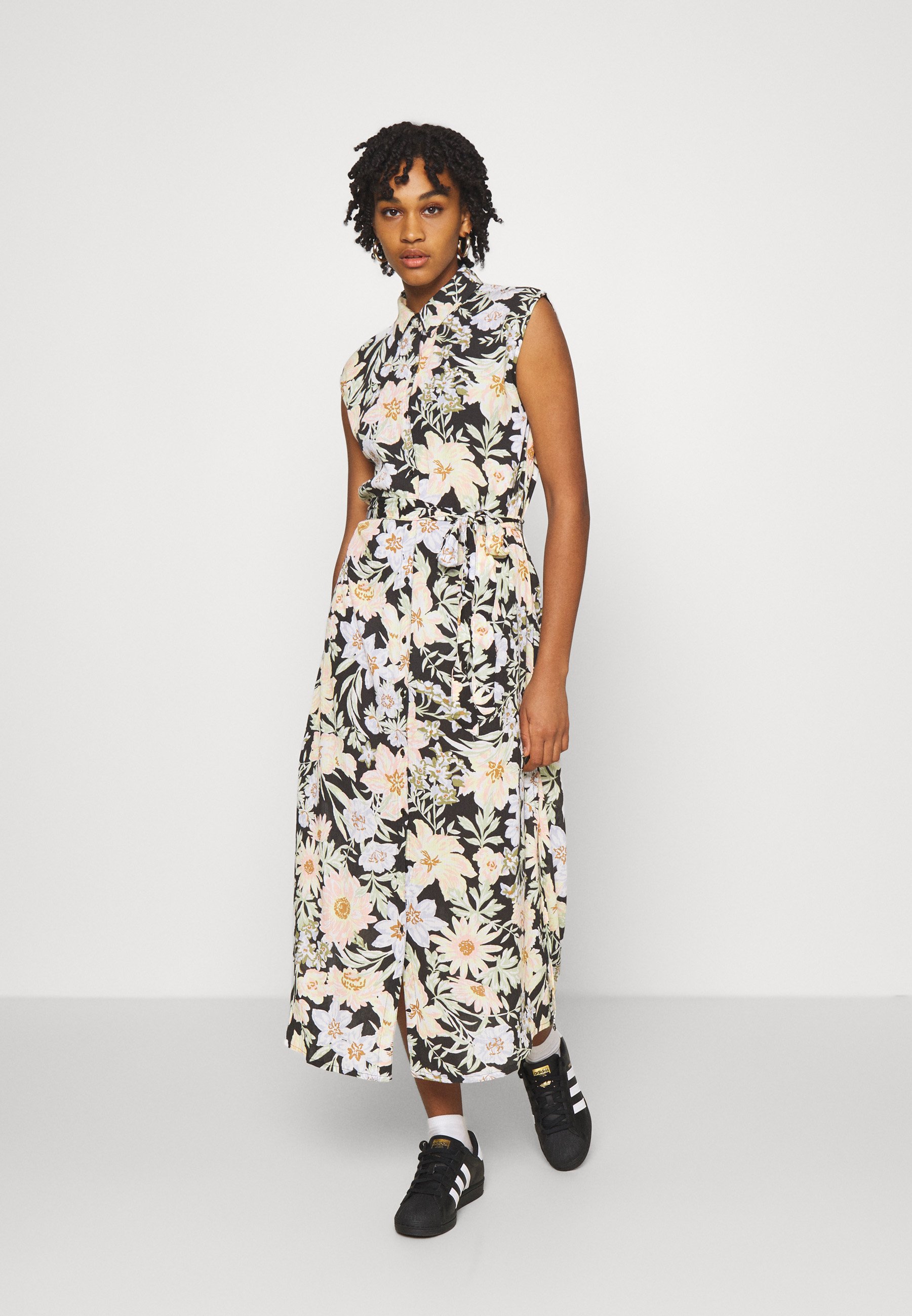 billabong shirt dress