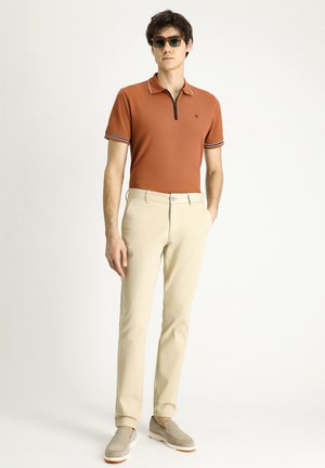 REGULAR FIT - Chino - light beige