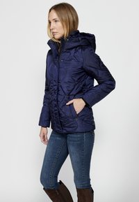 Koroshi PADDED  - Zimska jakna - navy
