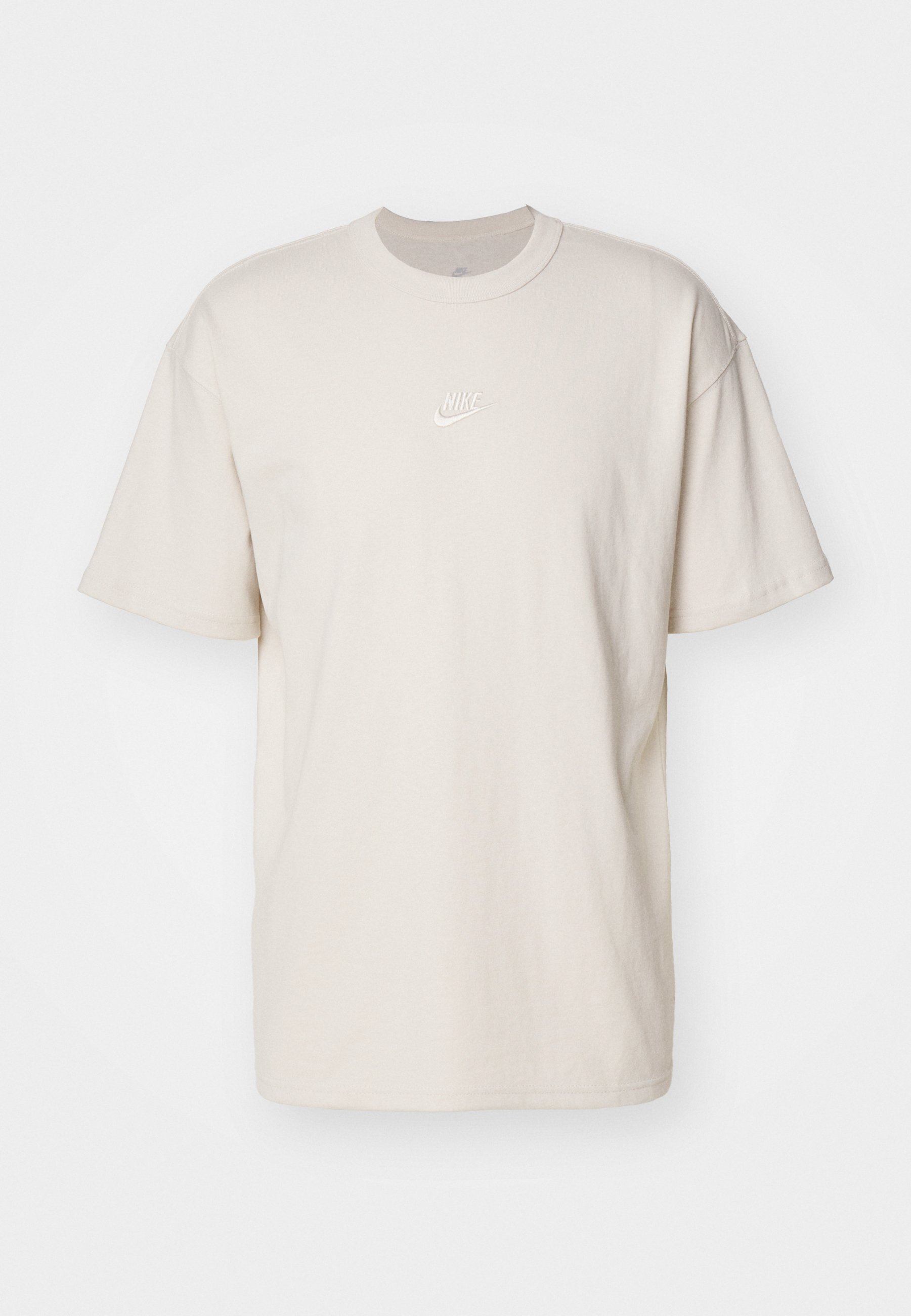nike cream shirt