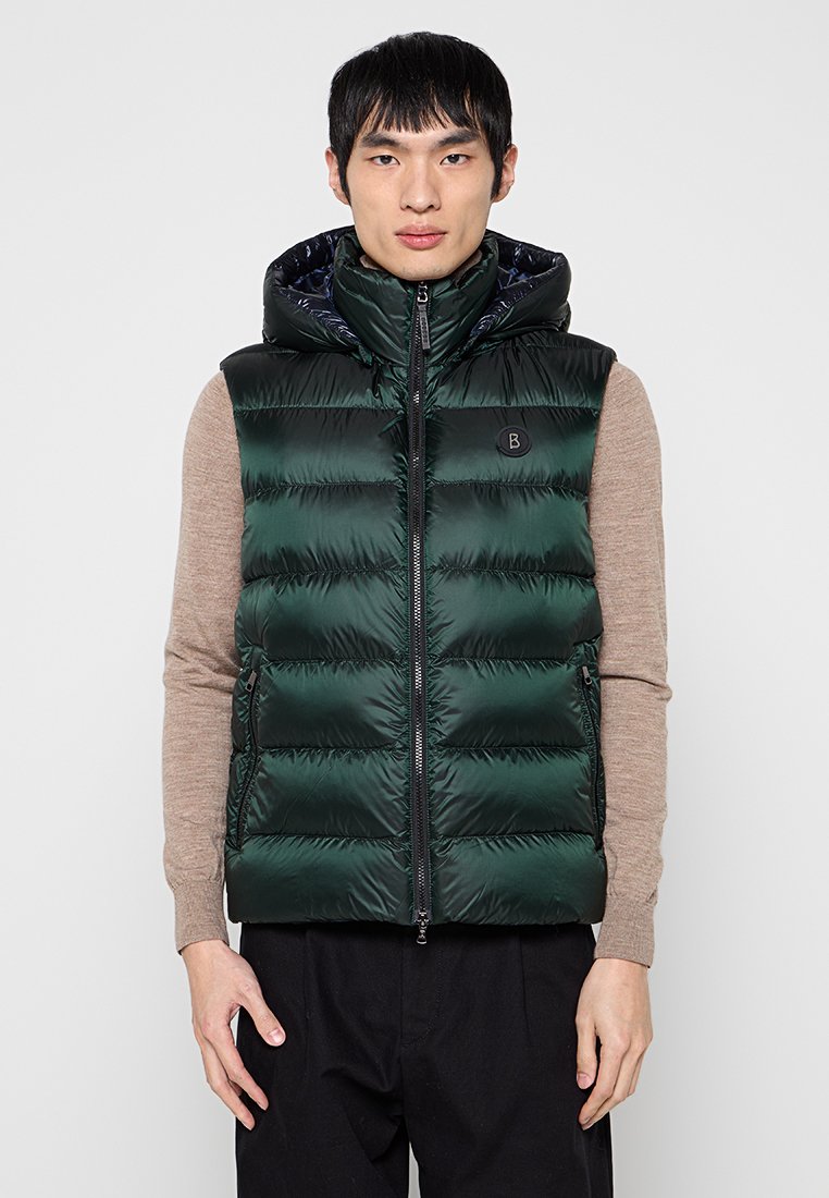 Bogner Bodywarmer groen
