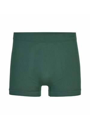 FALKE, SEAMLESS - Kurze Boxershorts - hunter green