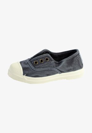 TENNIS INGLES ELASTICO ENZIMATICO - Scarpe primi passi - marino