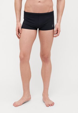 TRUNK BEACHWEAR - Badebukse - black/silver