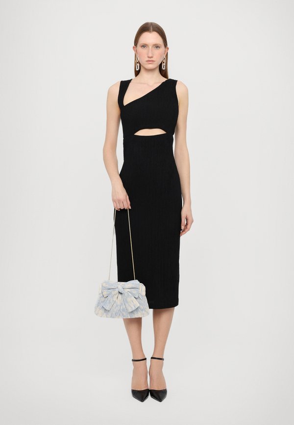 RAYNE PLEATED CLUTCH - Cross body bag4