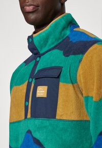 Helly Hansen MARIDALEN FLEECE - Felpa in pile - emerald