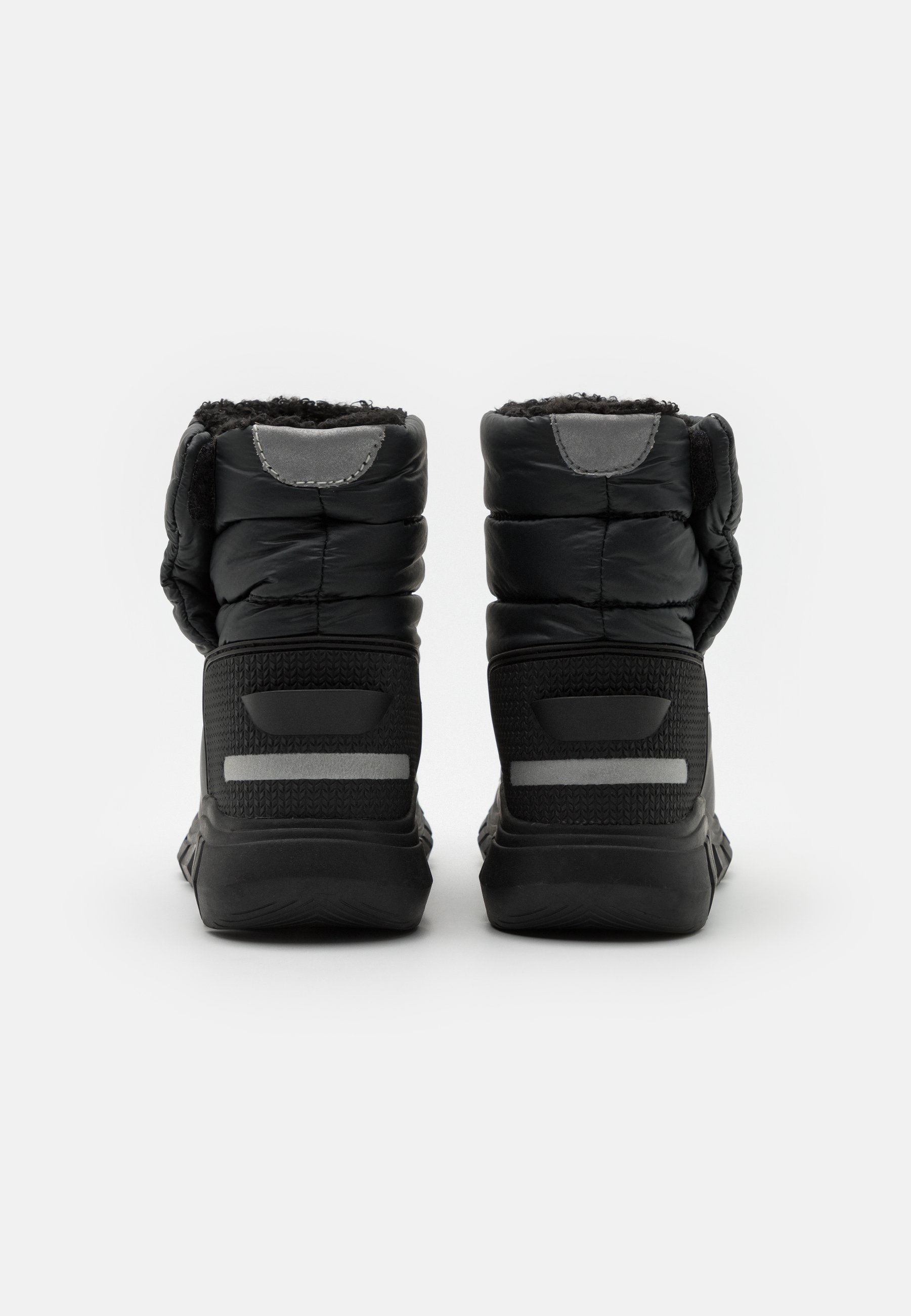 Hunter ORIGINAL ORIGINAL KIDS UNISEX - Botas para la nieve - black/negro -  Zalando.es