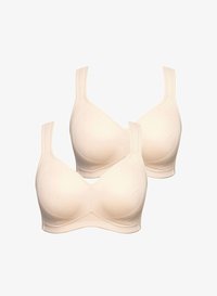 Niet geselecteerd, beige
