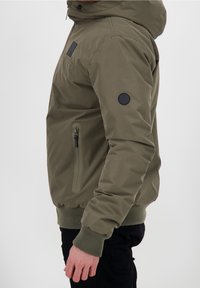 alife & kickin Giacca invernale - olive