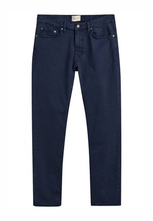 GANT Jean droit - marine