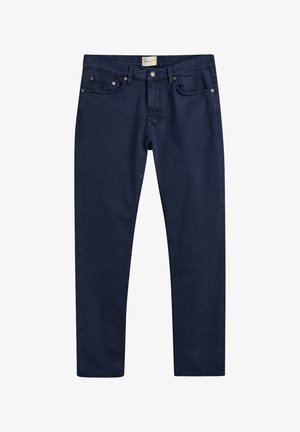 GANT Jeans a sigaretta - marine