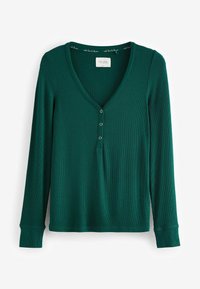 Next REGULAR FIT SET - Pidžaamakomplekt - green check