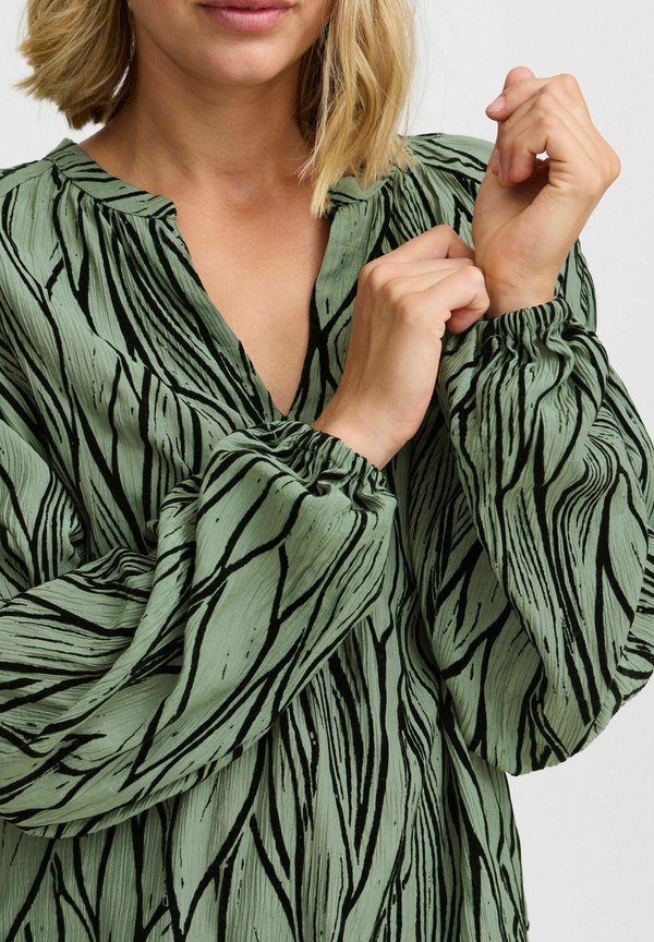 FRJULL - Blouse - laurel wreath aop ma a2