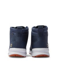 DC Shoes MASON 2  - Členkové šnurovacie čižmy - dnw dc navy white