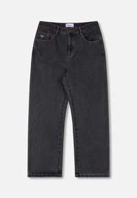 WORLD SERIES PANT - Loose Jeans - black