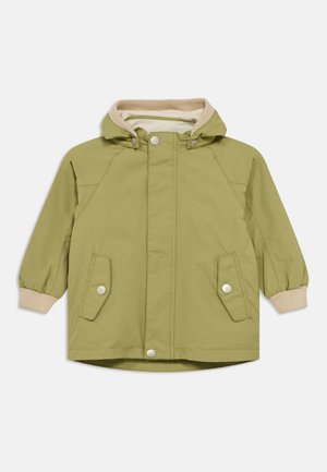 MATWALLY LINED JACKET UNISEX - Übergangsjacke - boa green