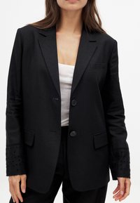 REGULAR - Blazer - black