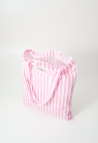 Mads Nørgaard SACKY ATOMA BAG - Torba za nakupovanje - bonbon