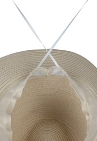 Normani STRANDHUT - Hut - natur   schwarz