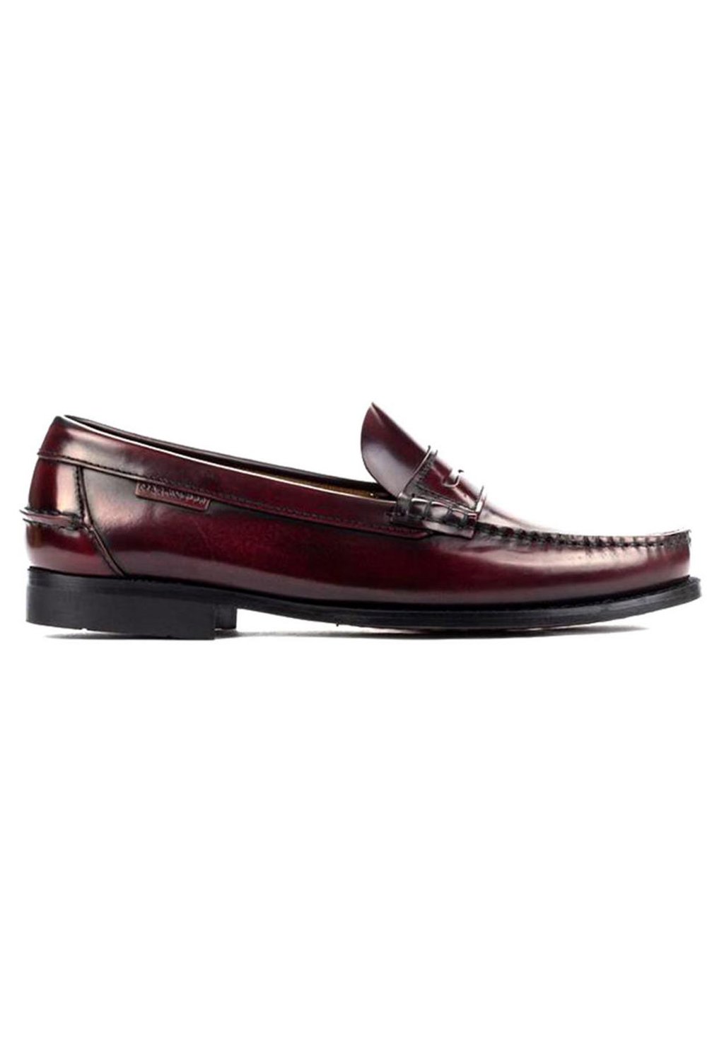Martinelli Mocasines - bordeaux/burdeos - Zalando.es