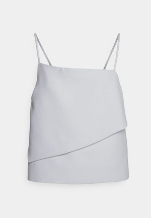 STRIKE BUSTIER - Débardeur - grey