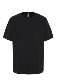 T-shirt con stampa - nero